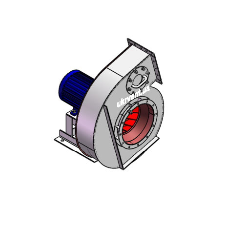 Димосос ДН-5.1 (Dн)-1-Л165-ОН-ст3-1081-(з дв.)3-1000-80-У2-(без НА)