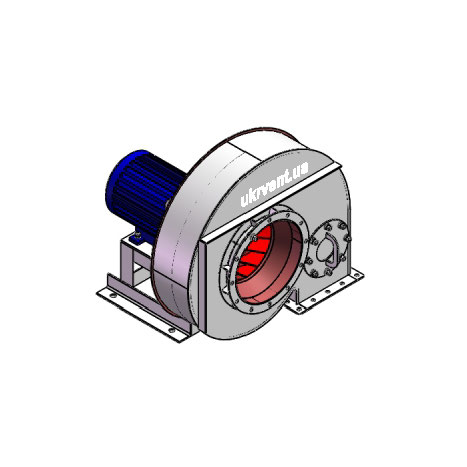 Димосос ДН-5.1 (Dн)-1-Л270-ОН-ст3-1081-(з дв.)4-1000-80-У2-(без НА)