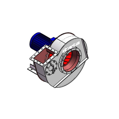 Димосос ДН-5.1 (Dн)-1-Л75-ОН-ст3-1081-(з дв.)5,5-3000-200-У2-(без НА)