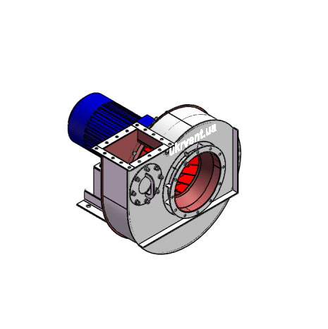 Димосос ДН-5.1 (Dн)-1-Л90-ОН-ст3-1081-(з дв.)4-1000-80-У2-(без НА)