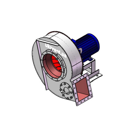 Димосос ДН-5.1 (Dн)-1-Пр15-ОН-ст3-1081-(з дв.)5,5-3000-200-У2-(без НА)