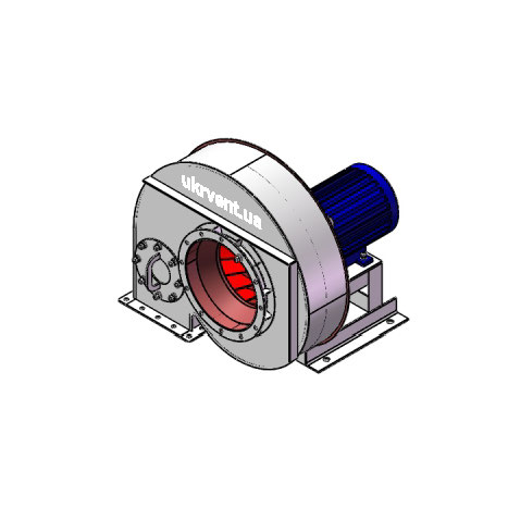 Димосос ДН-5.1 (Dн)-1-Пр270-ОН-ст3-1081-(з дв.)5,5-1500-80-У2-(без НА)