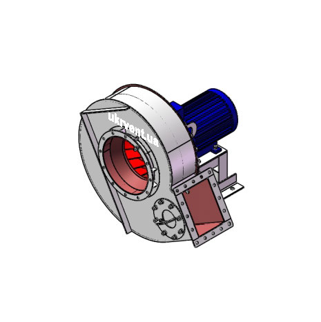 Димосос ДН-5.1 (Dн)-1-Пр30-ОН-ст3-1081-(з дв.)5,5-1500-80-У2-(без НА)