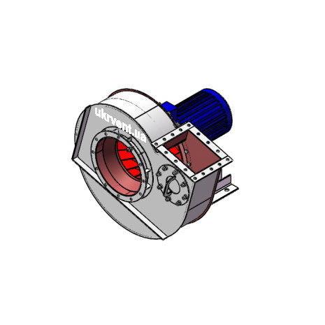 Димосос ДН-5.1 (Dн)-1-Пр75-ОН-ст3-АДЧР1081-(з дв.)4-1500-80-У2-(без НА)