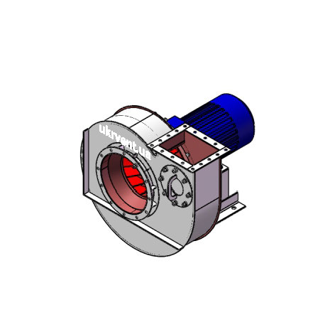 Димосос ДН-5.1 (Dн)-1-Пр90-ОН-ст3-1081-(з дв.)4-1000-80-У2-(без НА)