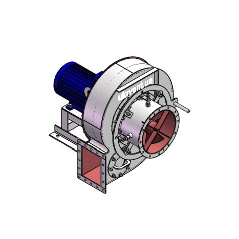 Димосос ДН-5.1 (Dн)-1-Л0-ОН-ст3-1081-(з дв.)5,5-3000-80-У2-(з НА)