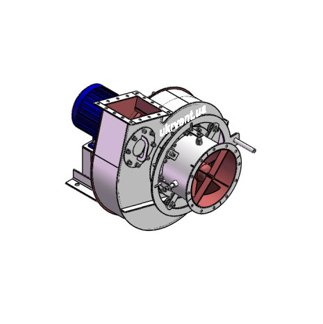 Димосос ДН-5.1 (Dн)-1-Л105-ОН-ст3-1081-(з дв.)5,5-3000-80-У2-(з НА)