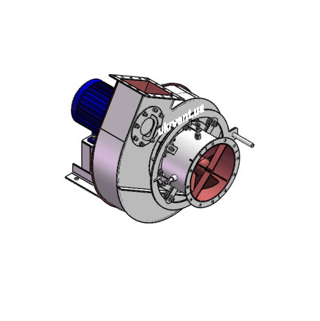 Димосос ДН-5.1 (Dн)-1-Л120-ОН-ст3-1081-(з дв.)5,5-3000-200-У2-(з НА)