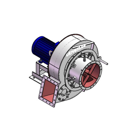 Димосос ДН-5.1 (Dн)-1-Л15-ОН-ст3-1081-(з дв.)5,5-3000-80-У2-(з НА)