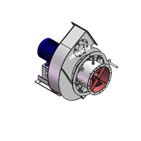 Димосос ДН-5.1 (Dн)-1-Л150-ОН-ст3-1081-(з дв.)5,5-3000-200-У2-(з НА)