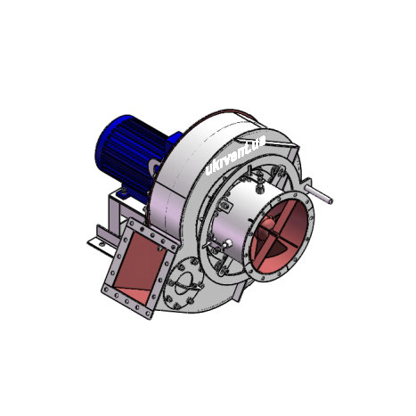 Димосос ДН-5.1 (Dн)-1-Л30-ОН-ст3-1081-(з дв.)5,5-3000-80-У2-(з НА)