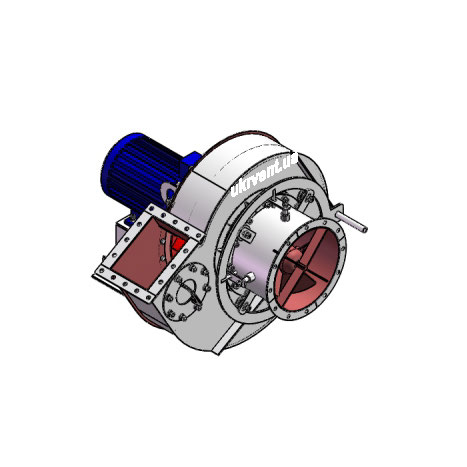 Димосос ДН-5.1 (Dн)-1-Л60-ОН-ст3-1081-(з дв.)5,5-3000-80-У2-(з НА)