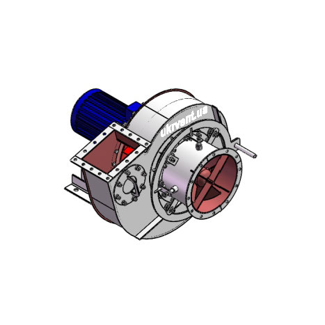 Димосос ДН-5.1 (Dн)-1-Л75-ОН-ст3-1081-(з дв.)5,5-3000-80-У2-(з НА)