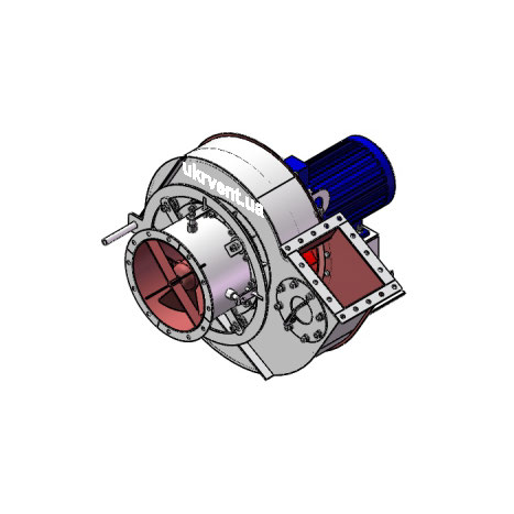 Димосос ДН-5.1 (Dн)-1-Пр60-ОН-ст3-1081-(з дв.)5,5-3000-200-У2-(з НА)