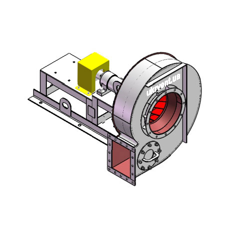 Димосос ДН-5.1 (Dн)-3-Л0-ОН-ст3-1081-(без дв.)4-1500-80-У2-(без НА)