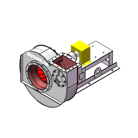 Димосос ДН-5.1 (Dн)-3-Пр90-ОН-ст3-1081-(без дв.)5,5-3000-80-У2-(без НА)