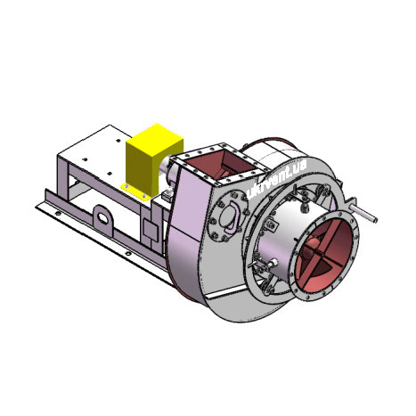 Димосос ДН-5.1 (Dн)-3-Л105-ОН-ст3-1081-(без дв.)5,5-3000-80-У2-(з НА)