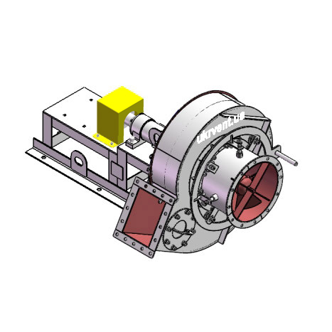 Димосос ДН-5.1 (Dн)-3-Л30-ОН-ст3-1081-(без дв.)5,5-3000-80-У2-(з НА)