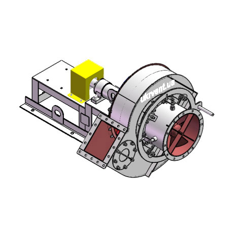 Димосос ДН-5.1 (Dн)-3-Л45-ОН-ст3-1081-(без дв.)5,5-3000-80-У2-(з НА)