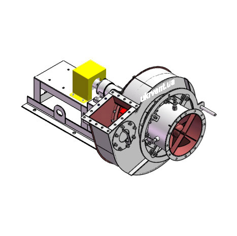 Димосос ДН-5.1 (Dн)-3-Л75-ОН-ст3-1081-(без дв.)5,5-3000-80-У2-(з НА)