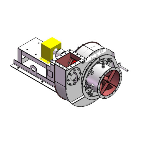 Димосос ДН-5.1 (Dн)-3-Л90-ОН-ст3-1081-(без дв.)5,5-3000-80-У2-(з НА)