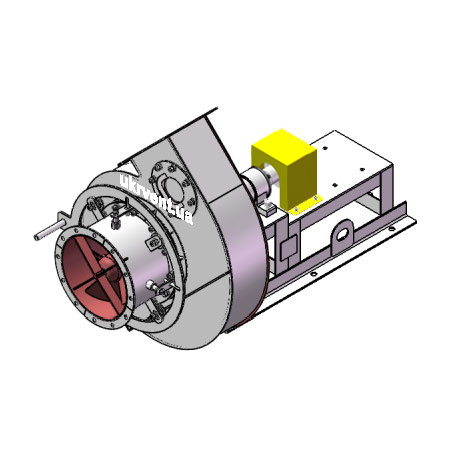 Димосос ДН-5.1 (Dн)-3-Пр135-ОН-ст3-1081-(без дв.)5,5-3000-80-У2-(з НА)