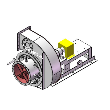 Димосос ДН-5.1 (Dн)-3-Пр180-ОН-ст3-1081-(без дв.)5,5-3000-80-У2-(з НА)