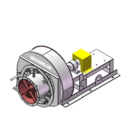 Димосос ДН-5.1 (Dн)-3-Пр270-ОН-ст3-1081-(без дв.)5,5-3000-80-У2-(з НА)