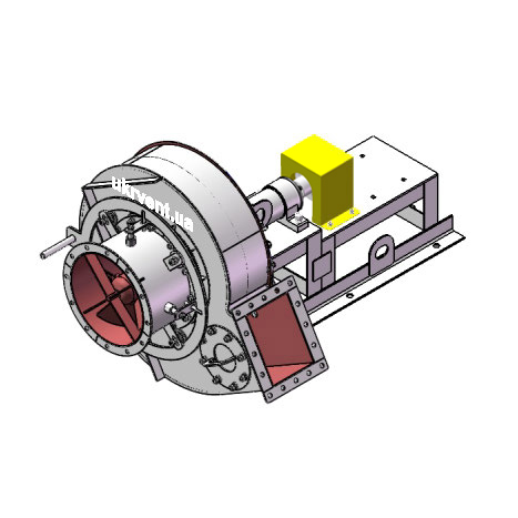 Димосос ДН-5.1 (Dн)-3-Пр30-ОН-ст3-1081-(без дв.)5,5-3000-80-У2-(з НА)