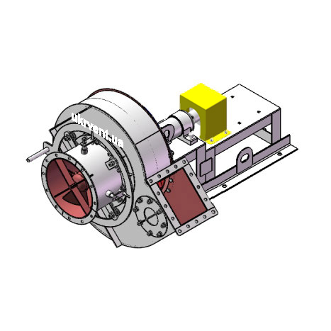 Димосос ДН-5.1 (Dн)-3-Пр45-ОН-ст3-1081-(без дв.)5,5-3000-80-У2-(з НА)