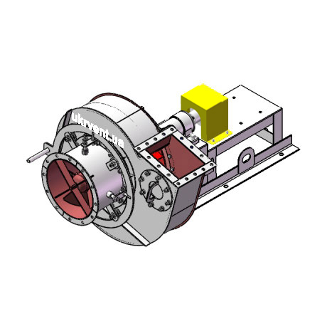 Димосос ДН-5.1 (Dн)-3-Пр75-ОН-ст3-1081-(без дв.)5,5-3000-80-У2-(з НА)