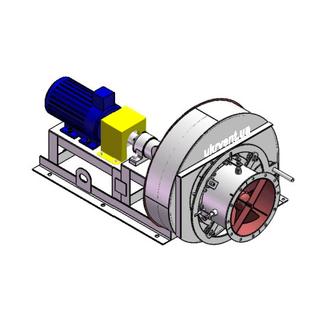 Димосос ДН-5.1 (Dн)-3-Л270-ВЗ-ст3-1081-(з дв.)3-1000-200-У2-(з НА)