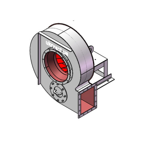 Димосос ДН-6,3.1 (Dн)-1-Пр0-ОН-ст3-1081-(без дв.)22-3000-80-У2-(без НА)