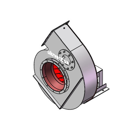 Димосос ДН-6,3.1 (Dн)-1-Пр150-ОН-ст3-1081-(без дв.)5,5-1500-80-У2-(без НА)