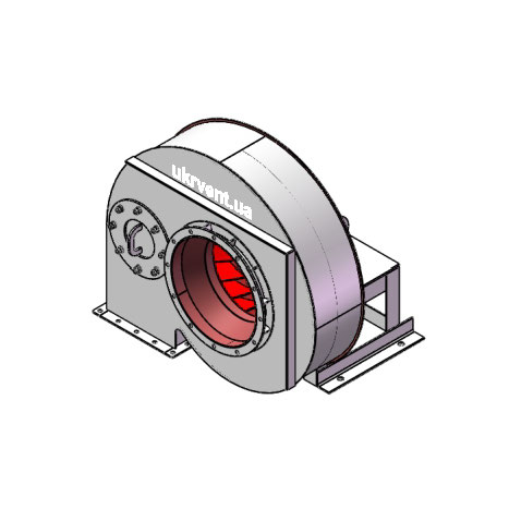 Димосос ДН-6,3.1 (Dн)-1-Пр270-ОН-ст3-1081-(без дв.)22-3000-80-У2-(без НА)