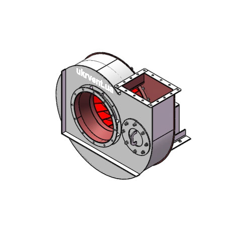 Димосос ДН-6,3.1 (Dн)-1-Пр90-ОН-ст3-1081-(без дв.)22-3000-80-У2-(без НА)