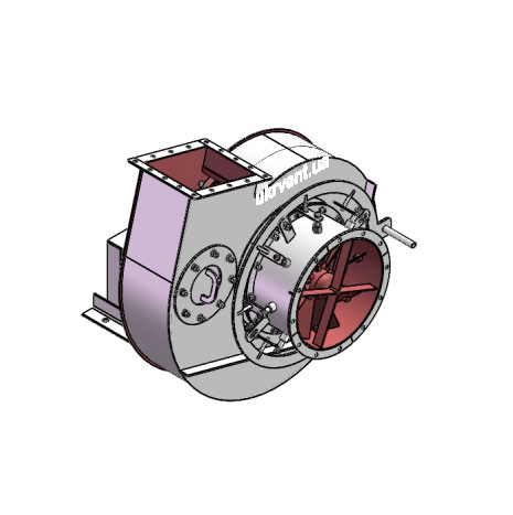 Димосос ДН-6,3.1 (Dн)-1-Л105-ОН-ст3-1081-(без дв.)5,5-1500-200-У2-(з НА)