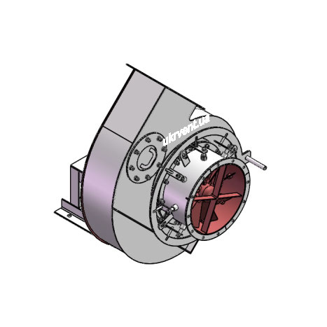 Димосос ДН-6,3.1 (Dн)-1-Л135-ОН-ст3-1081-(без дв.)5,5-1500-200-У2-(з НА)