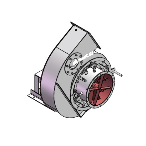 Димосос ДН-6,3.1 (Dн)-1-Л150-ОН-ст3-1081-(без дв.)5,5-1500-80-У2-(з НА)