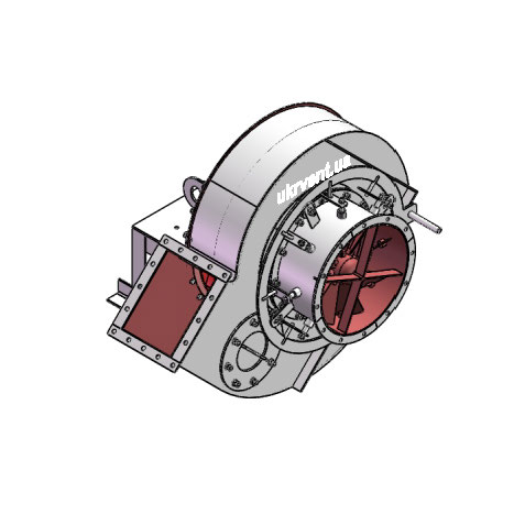 Димосос ДН-6,3.1 (Dн)-1-Л45-ОН-ст3-1081-(без дв.)5,5-1500-200-У2-(з НА)