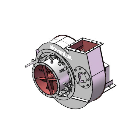 Димосос ДН-6,3.1 (Dн)-1-Пр105-ОН-ст3-1081-(без дв.)5,5-1500-200-У2-(з НА)