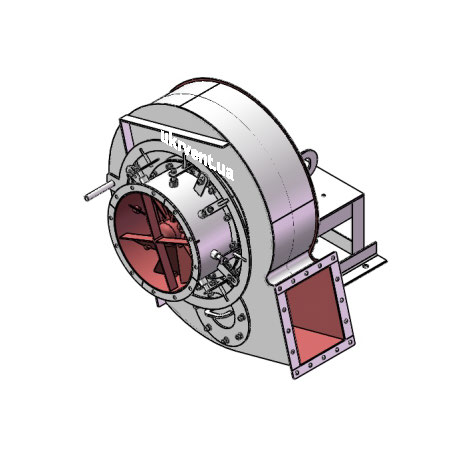 Димосос ДН-6,3.1 (Dн)-1-Пр15-ОН-ст3-1081-(без дв.)5,5-1500-80-У2-(з НА)