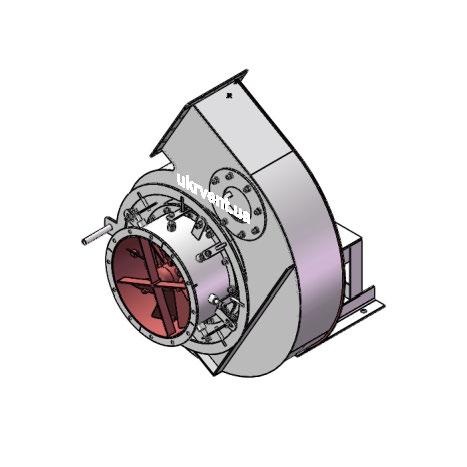 Димосос ДН-6,3.1 (Dн)-1-Пр150-ОН-ст3-1081-(без дв.)5,5-1500-200-У2-(з НА)