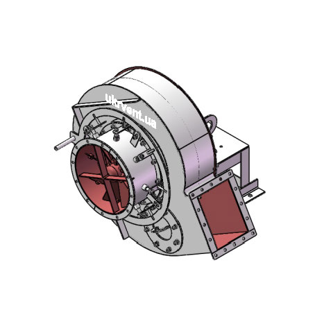 Димосос ДН-6,3.1 (Dн)-1-Пр30-ОН-ст3-1081-(без дв.)5,5-1500-80-У2-(з НА)