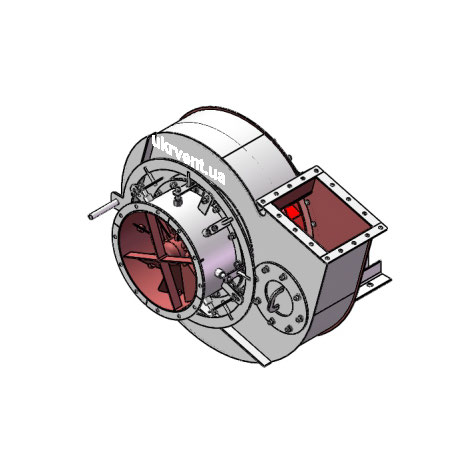 Димосос ДН-6,3.1 (Dн)-1-Пр75-ОН-ст3-1081-(без дв.)5,5-1500-80-У2-(з НА)