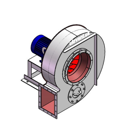 Димосос ДН-6,3.1 (Dн)-1-Л0-ОН-ст3-1081-(з дв.)5,5-1500-200-У2-(без НА)