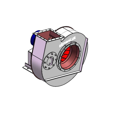 Димосос ДН-6,3.1 (Dн)-1-Л105-ОН-ст3-1081-(з дв.)5,5-1500-200-У2-(без НА)