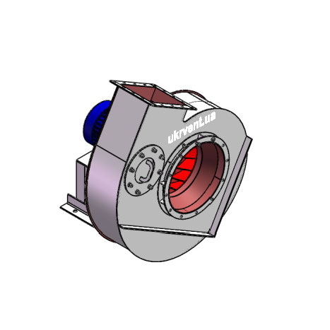 Димосос ДН-6,3.1 (Dн)-1-Л120-ОН-ст3-1081-(з дв.)5,5-1500-200-У2-(без НА)