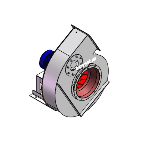 Димосос ДН-6,3.1 (Dн)-1-Л150-ОН-ст3-1081-(з дв.)5,5-1500-200-У2-(без НА)