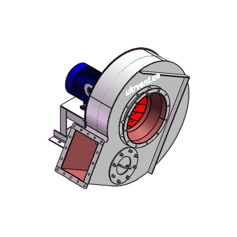 Димосос ДН-6,3.1 (Dн)-1-Л30-ОН-ст3-1081-(з дв.)5,5-1500-200-У2-(без НА)